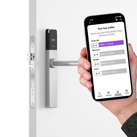 Anstatthotel Goldau - Self-Check-In Exterior foto